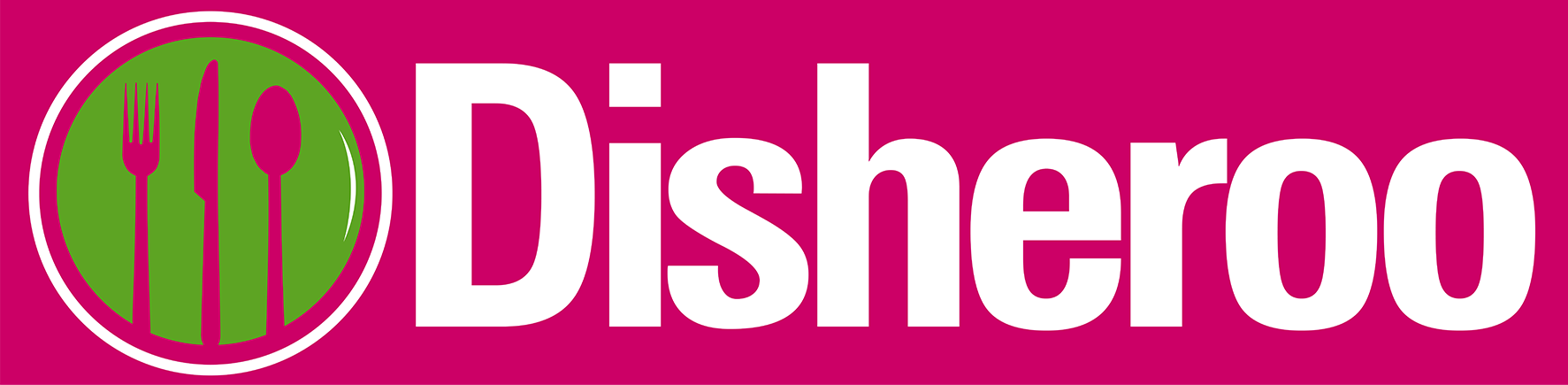 Disheroo Logo